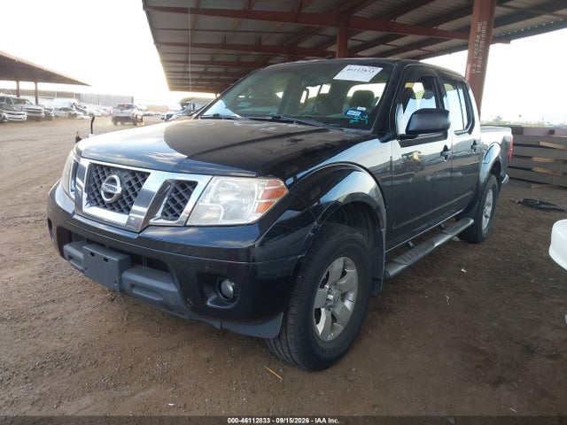 46112833 :رقم المزاد ، 1N6AD0ER2DN742437 vin ، 2013 Nissan Frontier Sv مزاد بيع