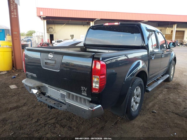 46112833 :رقم المزاد ، 1N6AD0ER2DN742437 vin ، 2013 Nissan Frontier Sv مزاد بيع