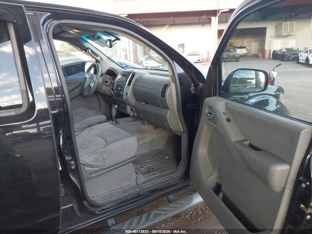 46112833 :رقم المزاد ، 1N6AD0ER2DN742437 vin ، 2013 Nissan Frontier Sv مزاد بيع