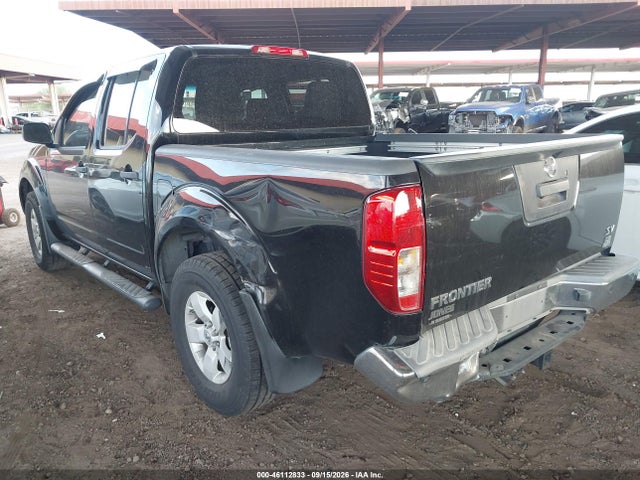 46112833 :رقم المزاد ، 1N6AD0ER2DN742437 vin ، 2013 Nissan Frontier Sv مزاد بيع