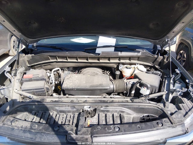 3GCPACED2TG206977 Chevrolet Silverado 1500 2wd Short Bed Lt