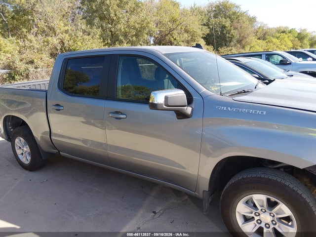 3GCPACED2TG206977 Chevrolet Silverado 1500 2wd Short Bed Lt