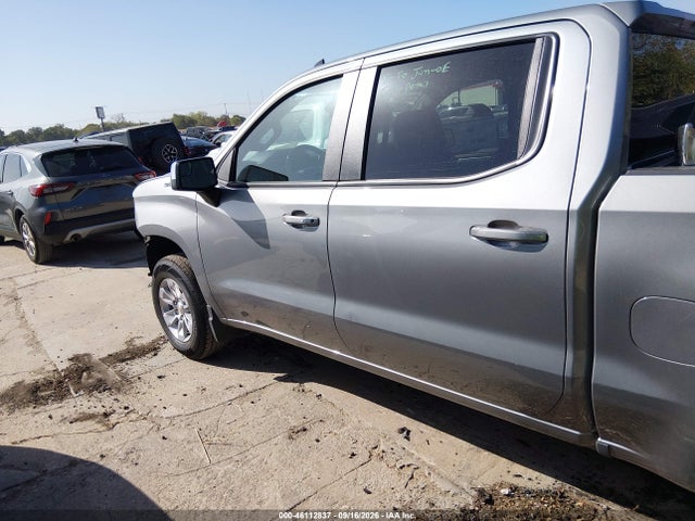 3GCPACED2TG206977 Chevrolet Silverado 1500 2wd Short Bed Lt
