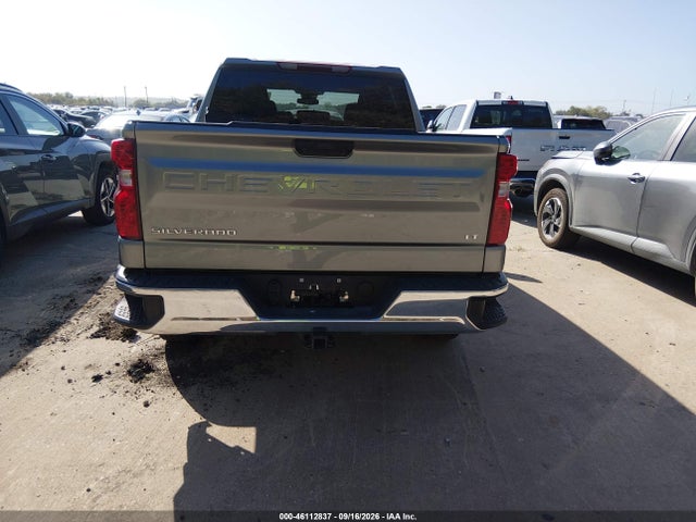 3GCPACED2TG206977 Chevrolet Silverado 1500 2wd Short Bed Lt
