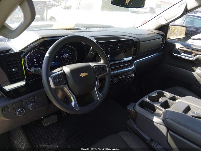 3GCPACED2TG206977 Chevrolet Silverado 1500 2wd Short Bed Lt