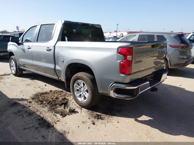 3GCPACED2TG206977 Chevrolet Silverado 1500 2wd Short Bed Lt