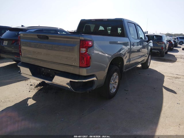 3GCPACED2TG206977 Chevrolet Silverado 1500 2wd Short Bed Lt