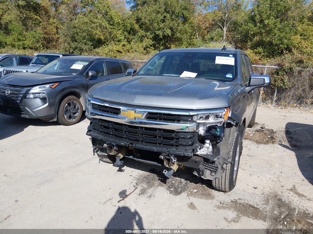 3GCPACED2TG206977 Chevrolet Silverado 1500 2wd Short Bed Lt