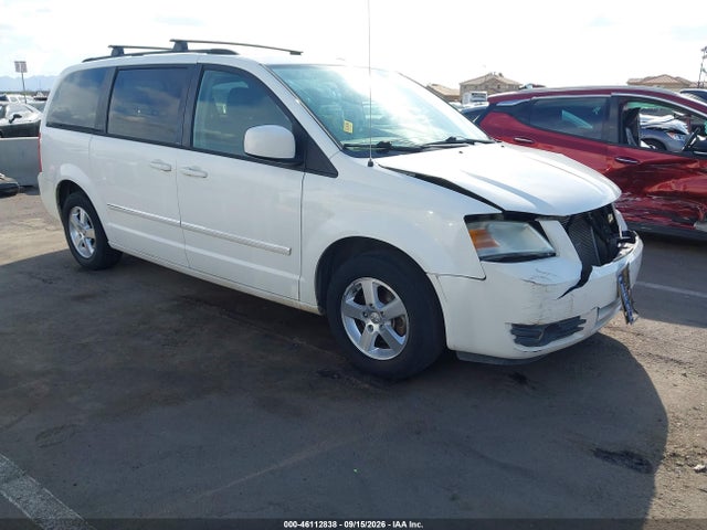 Aukcja sprzedaży 2009 Dodge Grand Caravan Sxt, vin: 2D8HN54139R615523, numer aukcji: 46112838