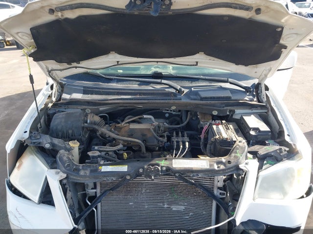 46112838 :رقم المزاد ، 2D8HN54139R615523 vin ، 2009 Dodge Grand Caravan Sxt مزاد بيع