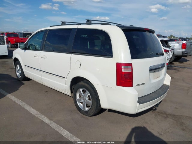 46112838 :رقم المزاد ، 2D8HN54139R615523 vin ، 2009 Dodge Grand Caravan Sxt مزاد بيع