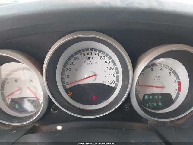 46112838 :رقم المزاد ، 2D8HN54139R615523 vin ، 2009 Dodge Grand Caravan Sxt مزاد بيع