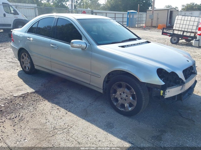 2006 Mercedes-benz C 350 Luxury/sport მანქანა იყიდება აუქციონზე, vin: WDBRF56H96F730879, აუქციონის ნომერი: 46112847
