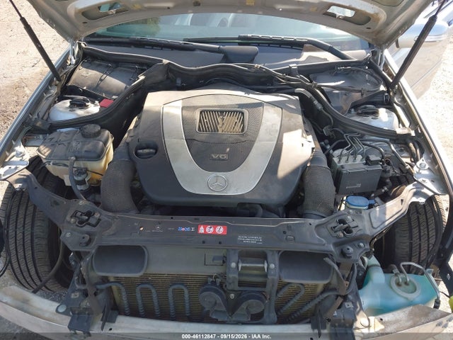 2006 Mercedes-benz C 350 Luxury/sport მანქანა იყიდება აუქციონზე, vin: WDBRF56H96F730879, აუქციონის ნომერი: 46112847