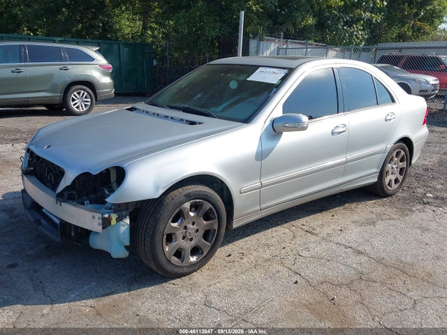2006 Mercedes-benz C 350 Luxury/sport მანქანა იყიდება აუქციონზე, vin: WDBRF56H96F730879, აუქციონის ნომერი: 46112847