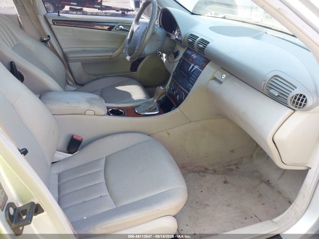 2006 Mercedes-benz C 350 Luxury/sport მანქანა იყიდება აუქციონზე, vin: WDBRF56H96F730879, აუქციონის ნომერი: 46112847
