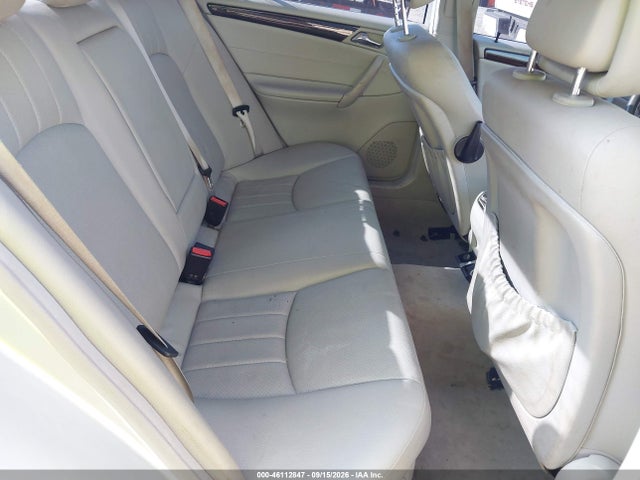 2006 Mercedes-benz C 350 Luxury/sport მანქანა იყიდება აუქციონზე, vin: WDBRF56H96F730879, აუქციონის ნომერი: 46112847