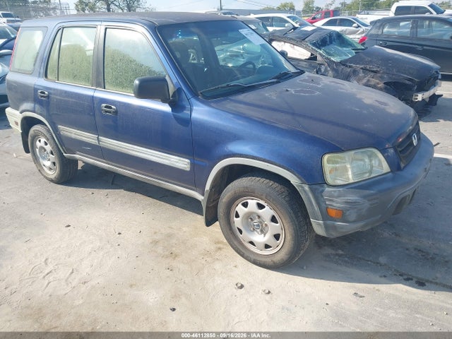 Aukcja sprzedaży 1999 Honda Cr-v Lx, vin: JHLRD2848XC015579, numer aukcji: 46112850