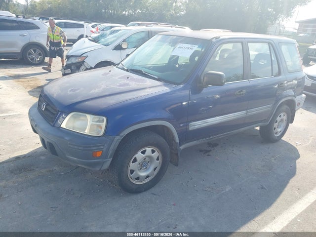 Продажа на аукционе авто 1999 Honda Cr-v Lx, vin: JHLRD2848XC015579, номер лота: 46112850