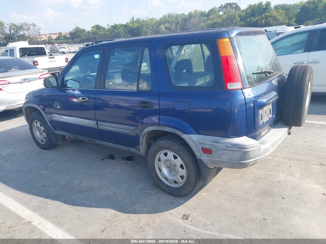 Продажа на аукционе авто 1999 Honda Cr-v Lx, vin: JHLRD2848XC015579, номер лота: 46112850