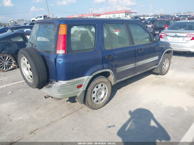 Продажа на аукционе авто 1999 Honda Cr-v Lx, vin: JHLRD2848XC015579, номер лота: 46112850