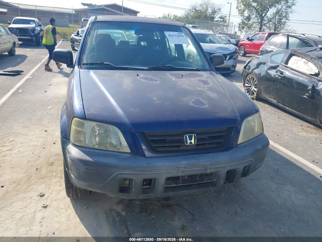 Продажа на аукционе авто 1999 Honda Cr-v Lx, vin: JHLRD2848XC015579, номер лота: 46112850