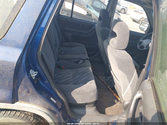 Продажа на аукционе авто 1999 Honda Cr-v Lx, vin: JHLRD2848XC015579, номер лота: 46112850