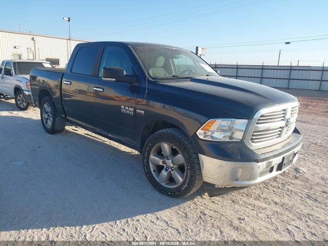 46112851 :رقم المزاد ، 1C6RR6LT1GS209520 vin ، 2016 Ram 1500 Lone Star مزاد بيع