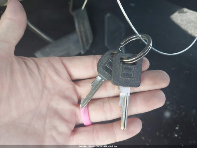 46112853 :رقم المزاد ، 1GCDC14K8NZ114910 vin ، 1992 Chevrolet Gmt-400 C1500 مزاد بيع