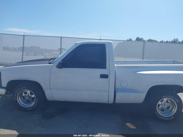 46112853 :رقم المزاد ، 1GCDC14K8NZ114910 vin ، 1992 Chevrolet Gmt-400 C1500 مزاد بيع