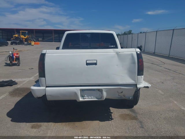 46112853 :رقم المزاد ، 1GCDC14K8NZ114910 vin ، 1992 Chevrolet Gmt-400 C1500 مزاد بيع