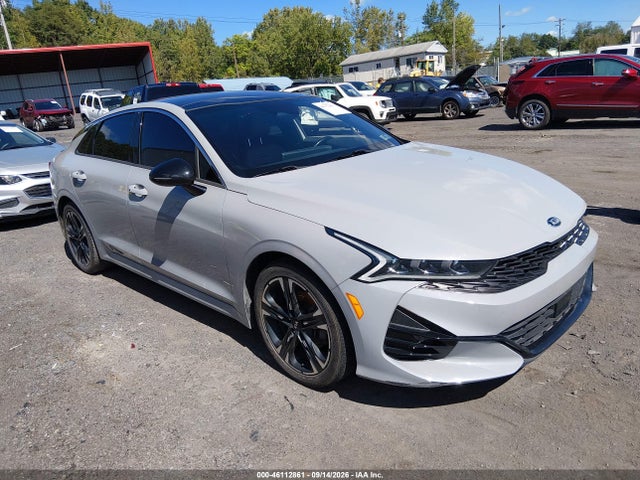 Aukcja sprzedaży 2021 Kia K5 Gt-line, vin: 5XXG64J20MG066850, numer aukcji: 46112861