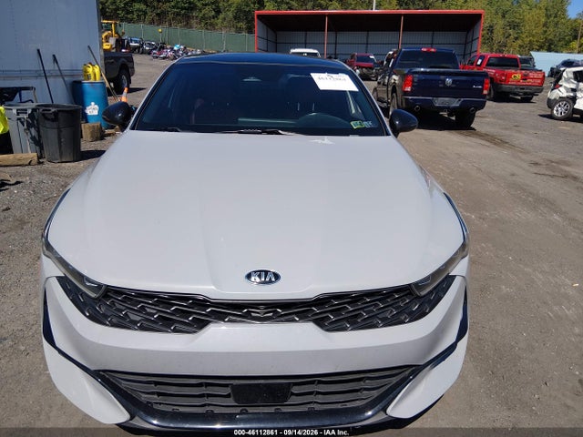 Продаж на аукціоні авто 2021 Kia K5 Gt-line, vin: 5XXG64J20MG066850, номер лоту: 46112861