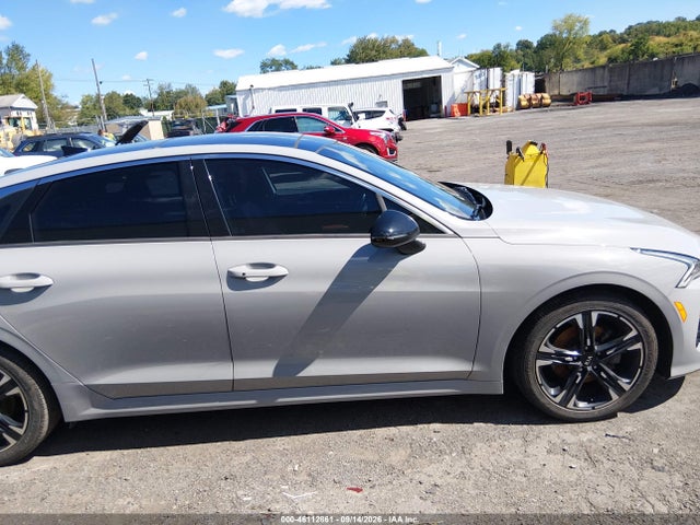 Продаж на аукціоні авто 2021 Kia K5 Gt-line, vin: 5XXG64J20MG066850, номер лоту: 46112861