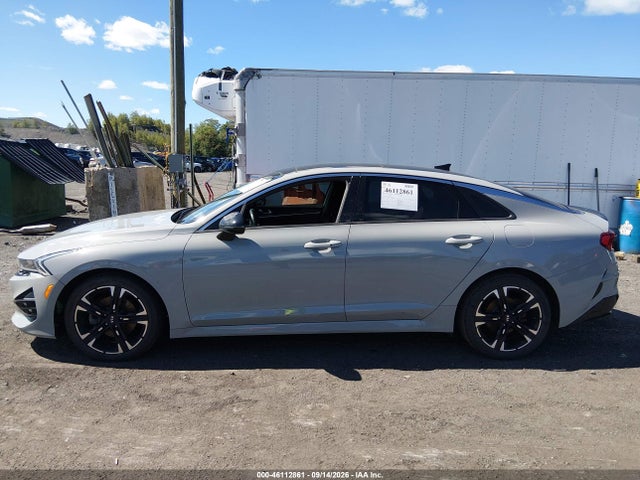 Продаж на аукціоні авто 2021 Kia K5 Gt-line, vin: 5XXG64J20MG066850, номер лоту: 46112861