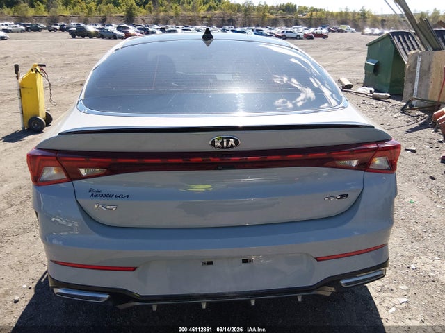 Продаж на аукціоні авто 2021 Kia K5 Gt-line, vin: 5XXG64J20MG066850, номер лоту: 46112861