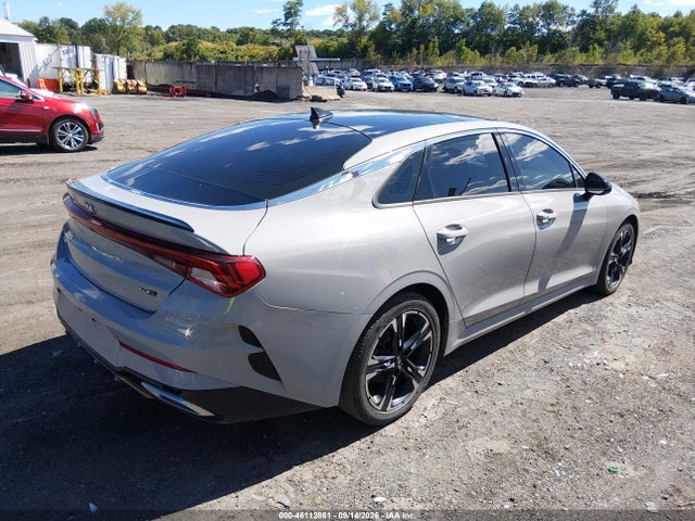 Продаж на аукціоні авто 2021 Kia K5 Gt-line, vin: 5XXG64J20MG066850, номер лоту: 46112861
