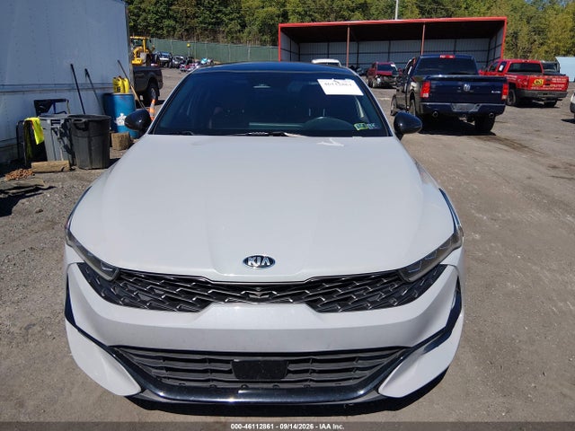 Продаж на аукціоні авто 2021 Kia K5 Gt-line, vin: 5XXG64J20MG066850, номер лоту: 46112861