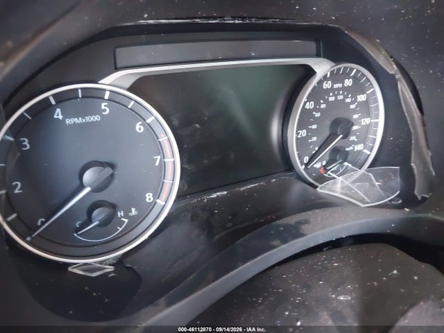 Aukcja sprzedaży 2020 Nissan Altima Sr Fwd, vin: 1N4BL4CVXLC197654, numer aukcji: 46112870