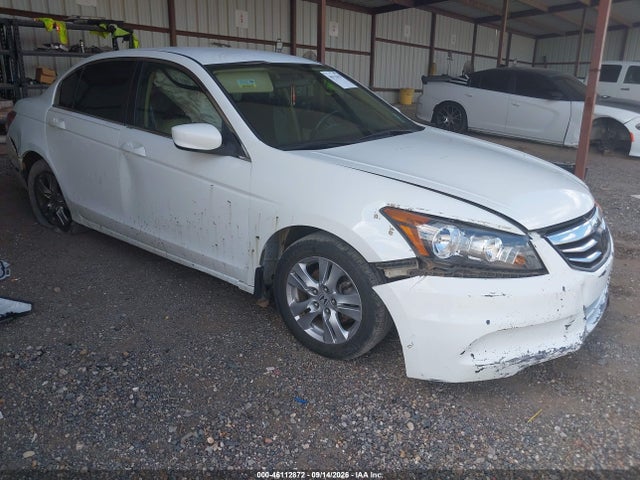 Auction sale of the 2012 Honda Accord Lxp, vin: 1HGCP2F42CA208606, lot number: 46112872