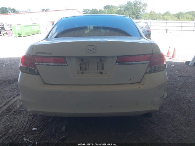Продажа на аукционе авто 2012 Honda Accord Lxp, vin: 1HGCP2F42CA208606, номер лота: 46112872