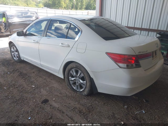 Продажа на аукционе авто 2012 Honda Accord Lxp, vin: 1HGCP2F42CA208606, номер лота: 46112872
