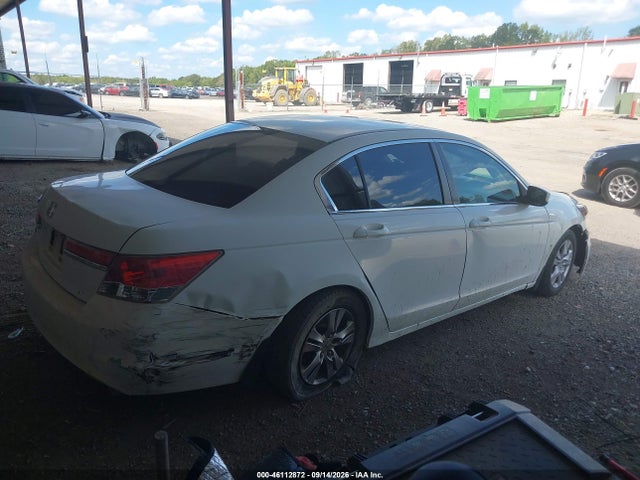 Продажа на аукционе авто 2012 Honda Accord Lxp, vin: 1HGCP2F42CA208606, номер лота: 46112872