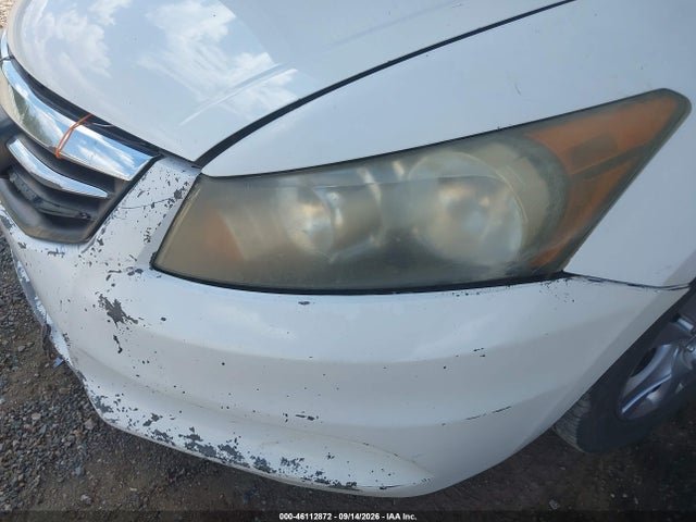 Продажа на аукционе авто 2012 Honda Accord Lxp, vin: 1HGCP2F42CA208606, номер лота: 46112872