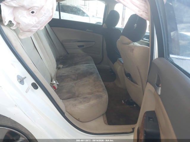 Продажа на аукционе авто 2012 Honda Accord Lxp, vin: 1HGCP2F42CA208606, номер лота: 46112872