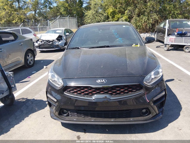 KIA Forte Gt-line 2021 3KPF34AD6ME383157 Image 11