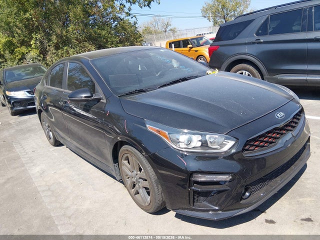KIA Forte Gt-line 2021 3KPF34AD6ME383157 Image 12