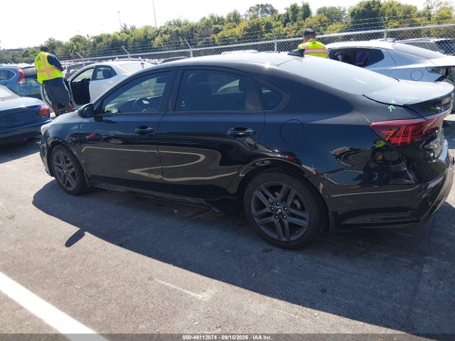 KIA Forte Gt-line 2021 3KPF34AD6ME383157 Image 13