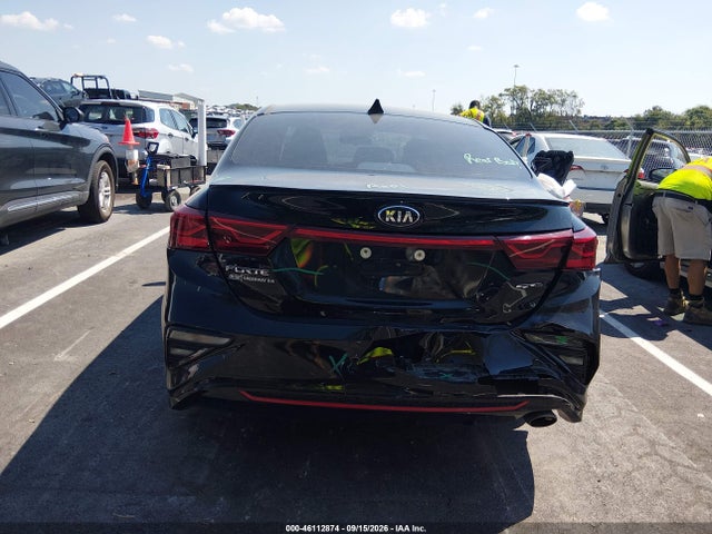 KIA Forte Gt-line 2021 3KPF34AD6ME383157 Image 15