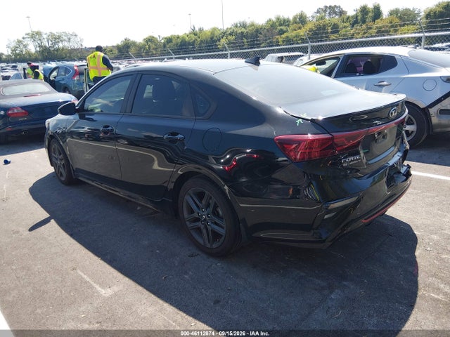 KIA Forte Gt-line 2021 3KPF34AD6ME383157 Image 3